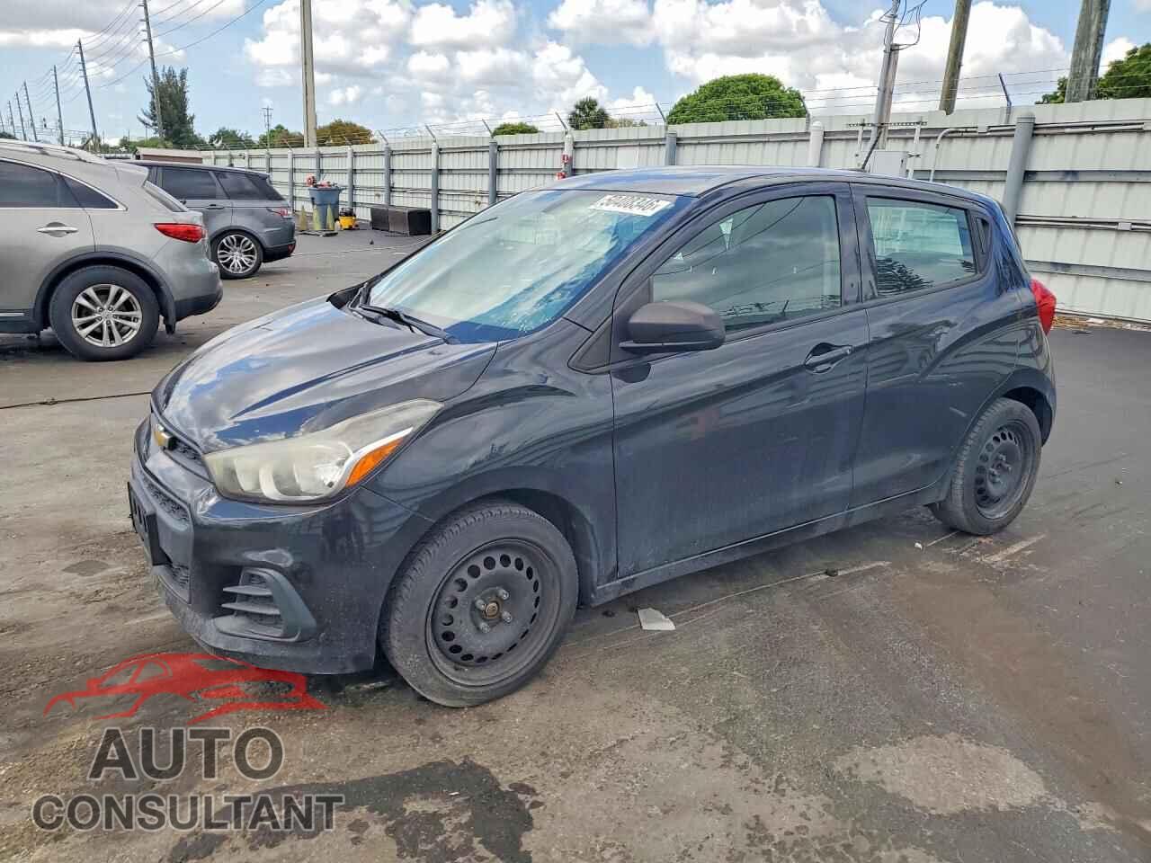 CHEVROLET SPARK 2016 - KL8CB6SAXGC632439