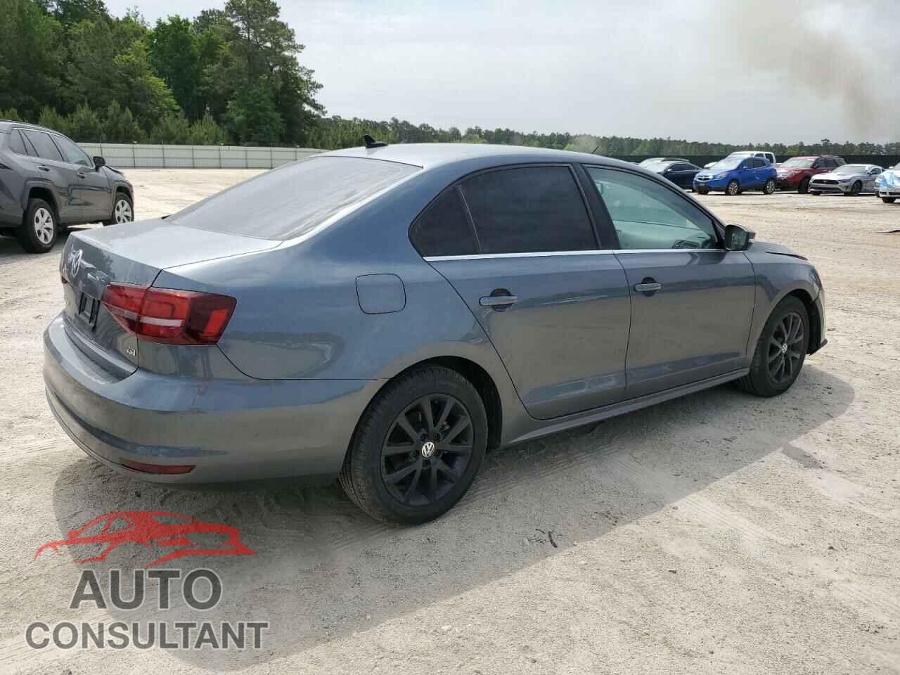VOLKSWAGEN JETTA 2017 - 3VWDB7AJ4HM243621