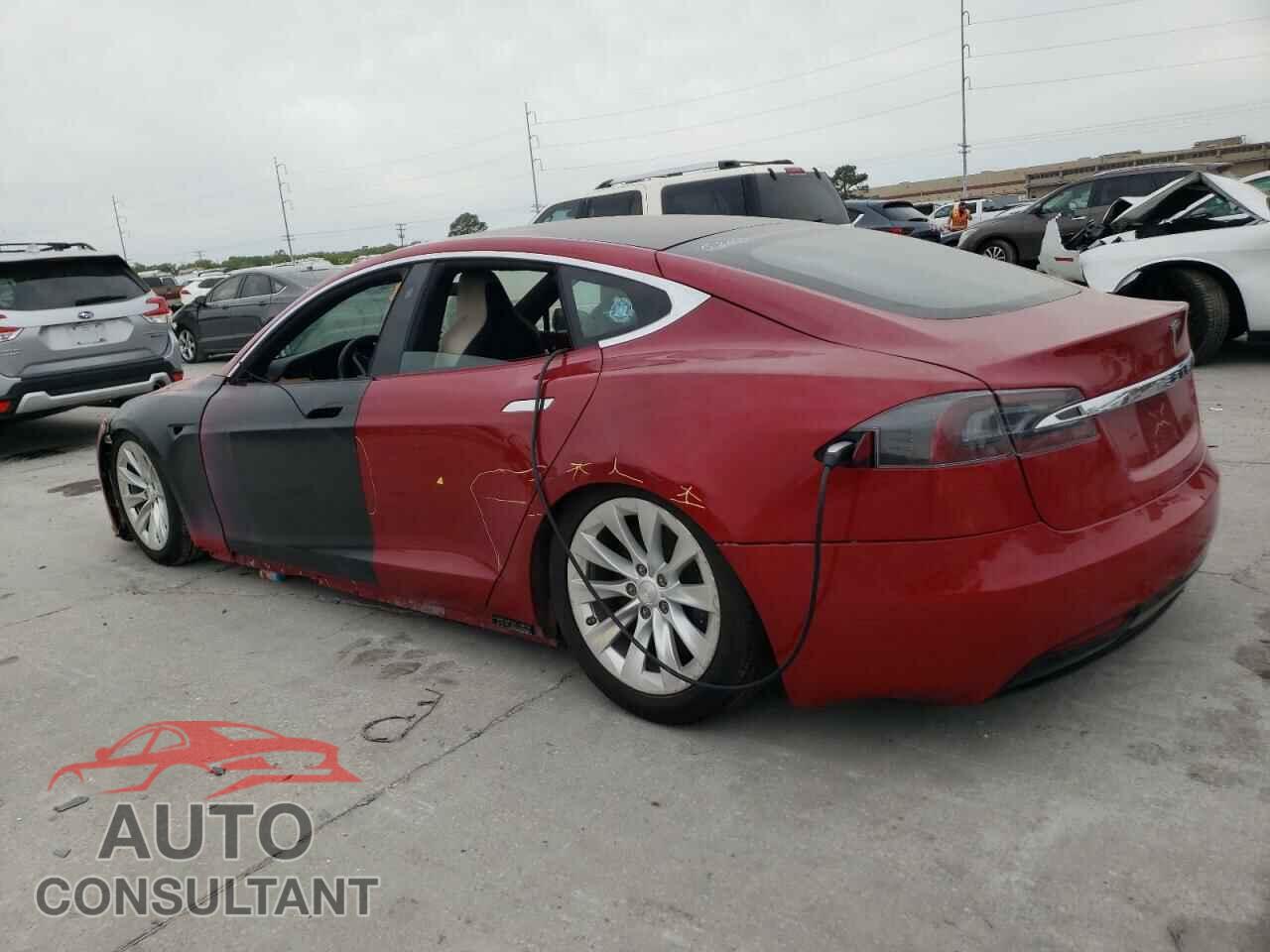 TESLA MODEL S 2019 - 5YJSA1E29KF347384