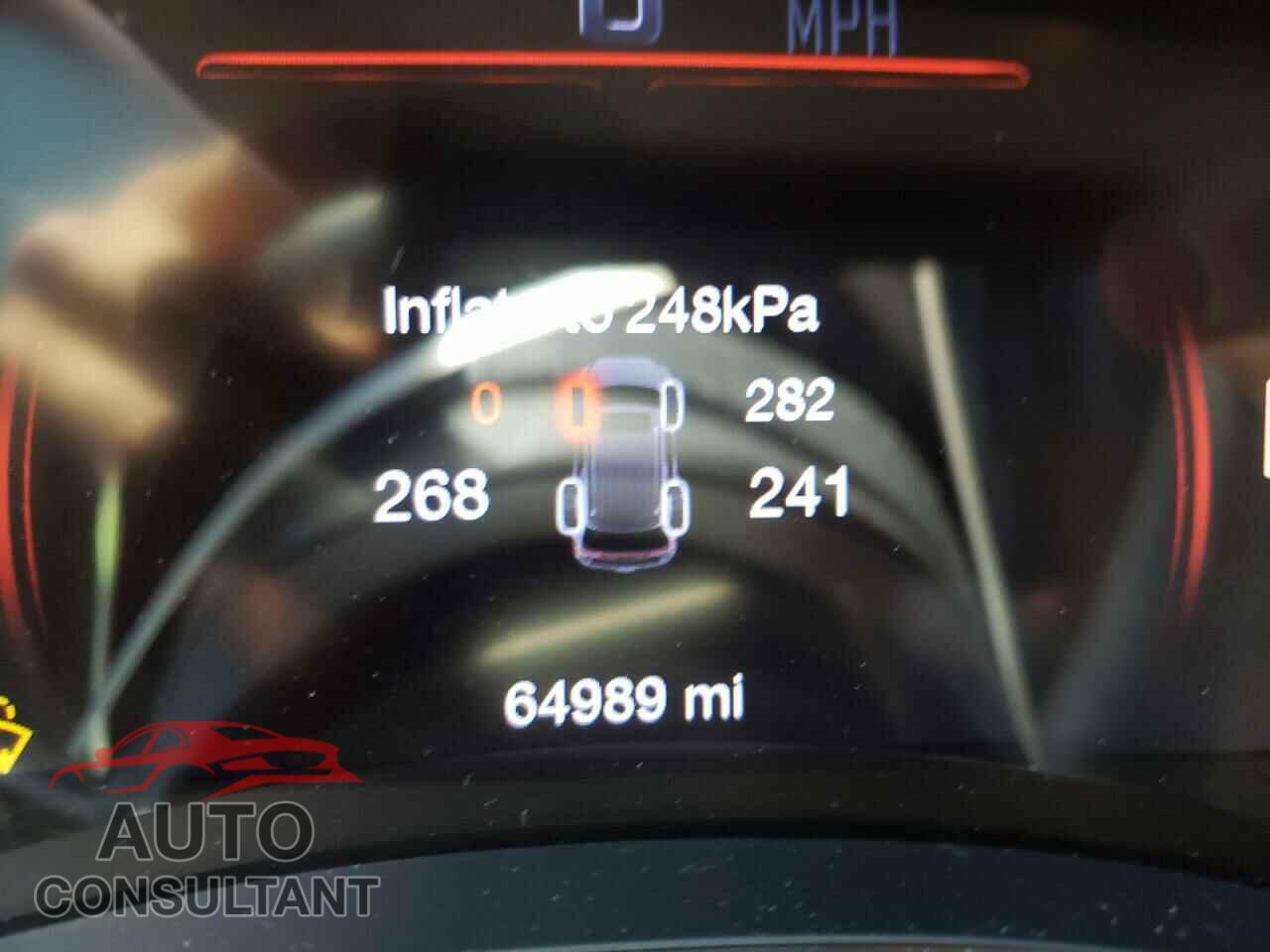 DODGE DURANGO 2017 - 1C4RDHAG8HC740931