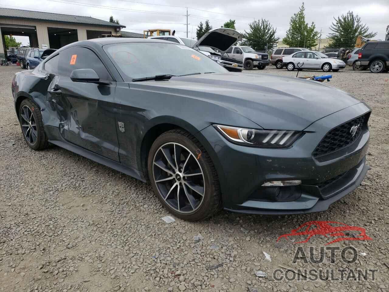 FORD MUSTANG 2016 - 1FA6P8TH7G5268715