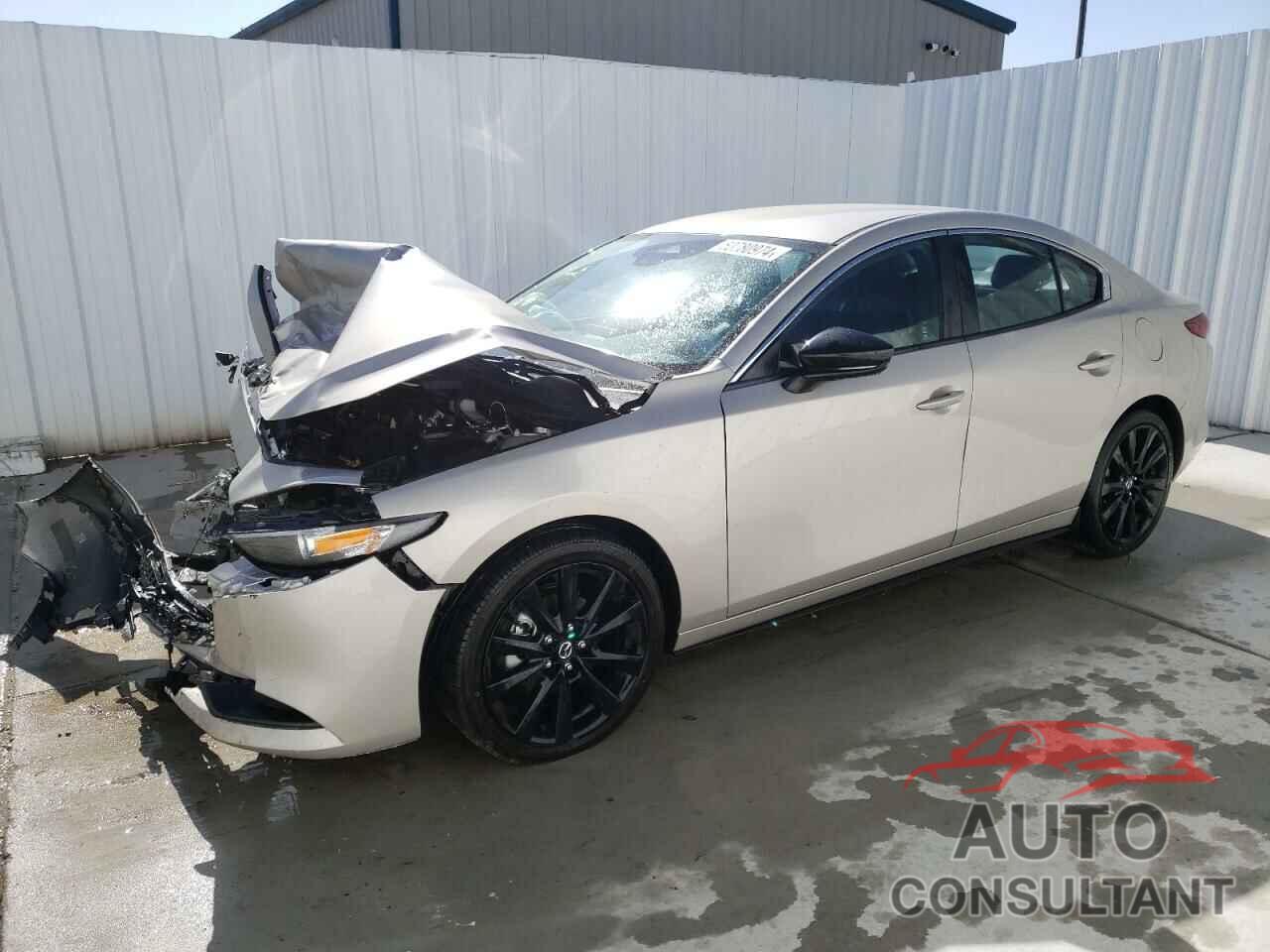 MAZDA 3 SELECT S 2024 - 3MZBPABMXRM402867