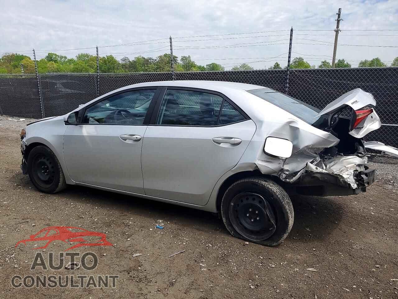 TOYOTA COROLLA 2017 - 5YFBURHEXHP683053