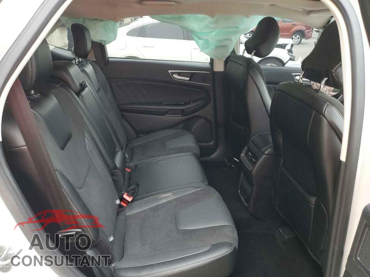 FORD EDGE 2017 - 2FMPK4AP5HBC15083