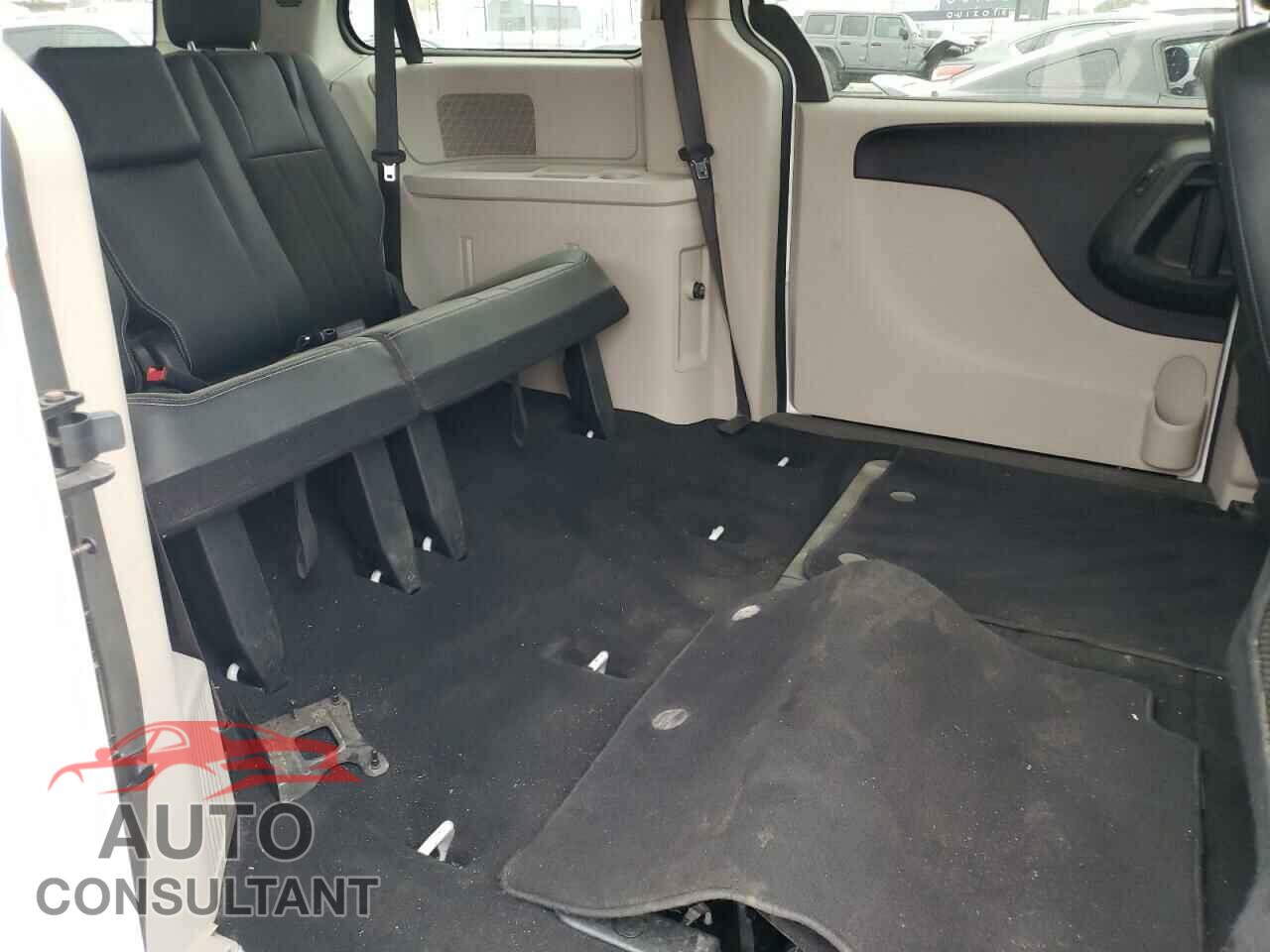 DODGE CARAVAN 2019 - 2C4RDGCG8KR771344