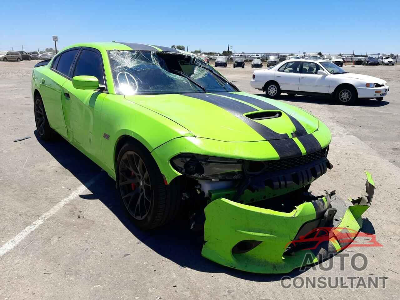 DODGE CHARGER 2019 - 2C3CDXGJXKH624481