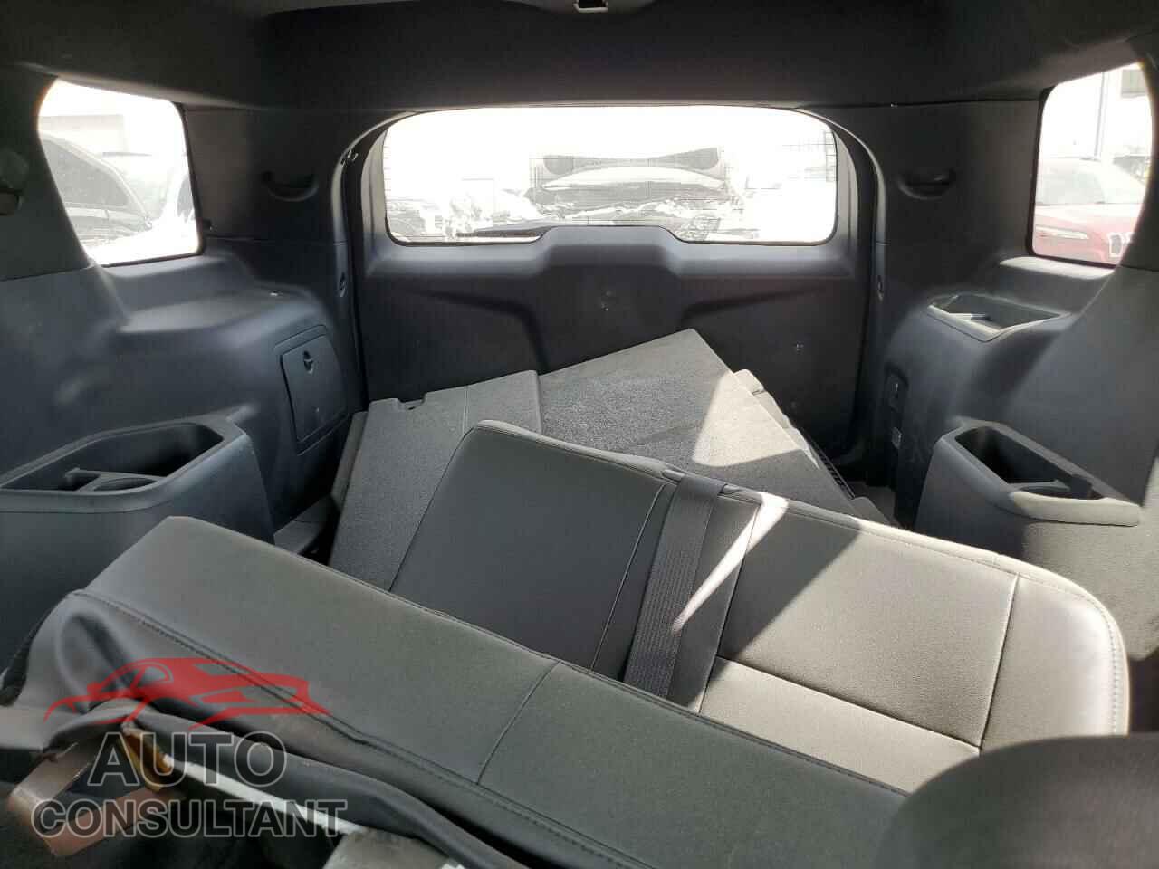 FORD EXPLORER 2018 - 1FM5K8AT6JGB67913