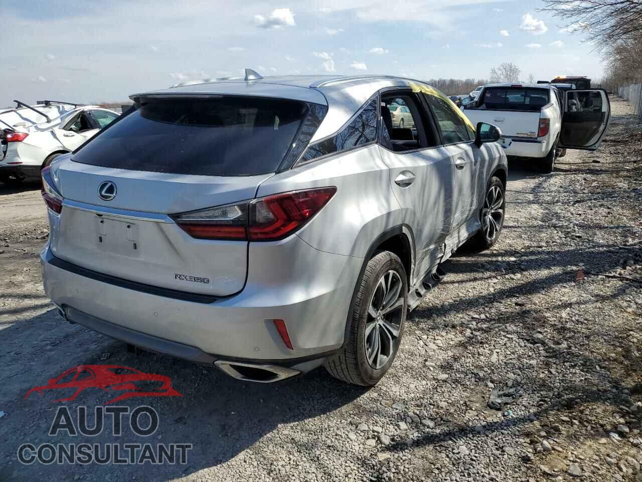 LEXUS RX350 2017 - 2T2BZMCA4HC067207