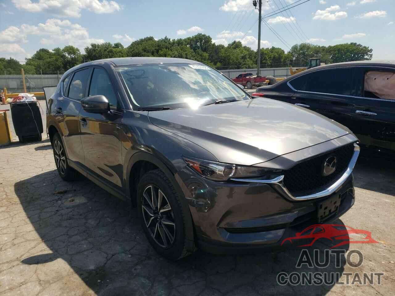 MAZDA CX-5 2018 - JM3KFBCMXJ0431911