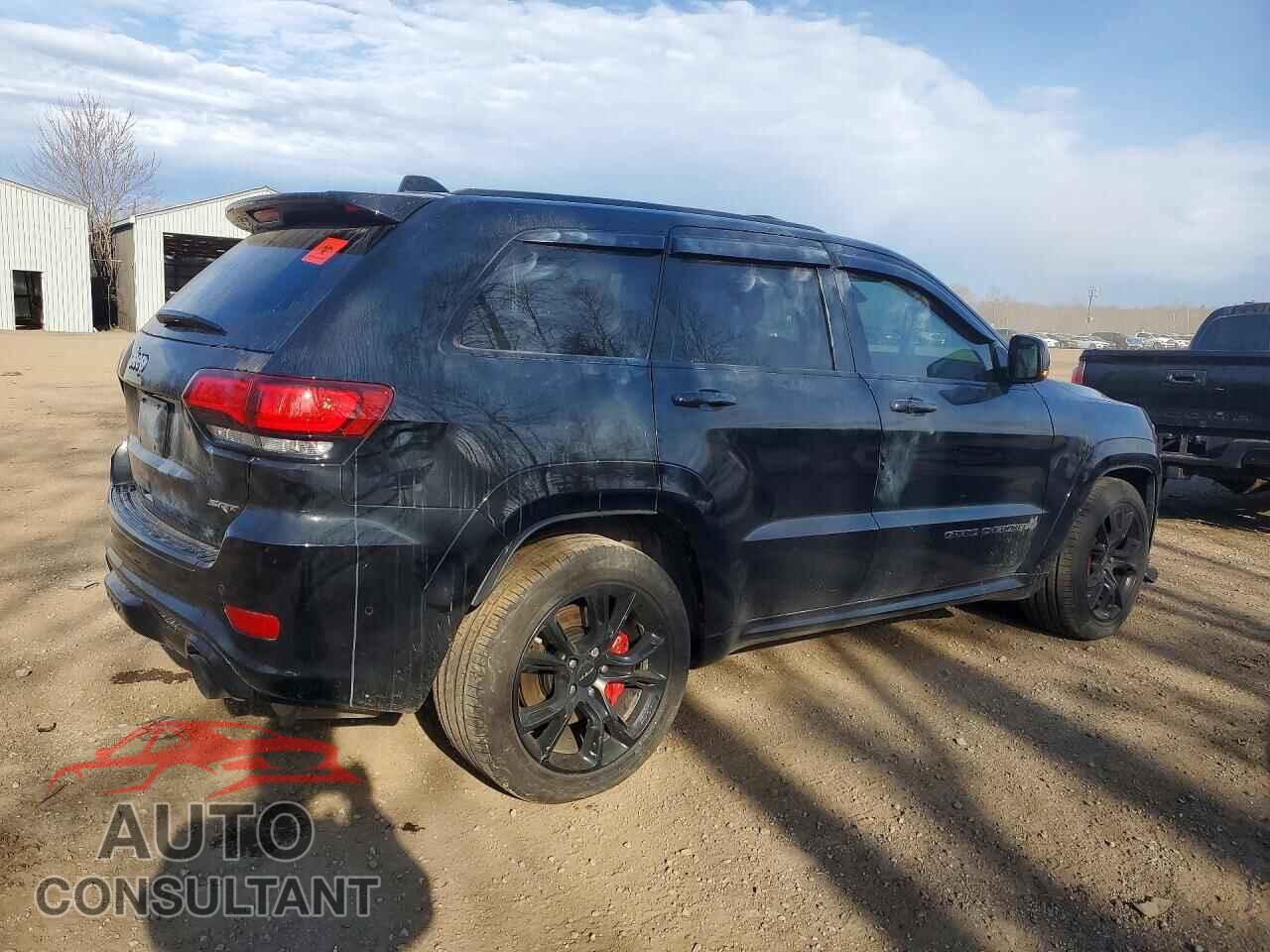 JEEP CHEROKEE 2017 - 1C4RJFDJ2HC812453