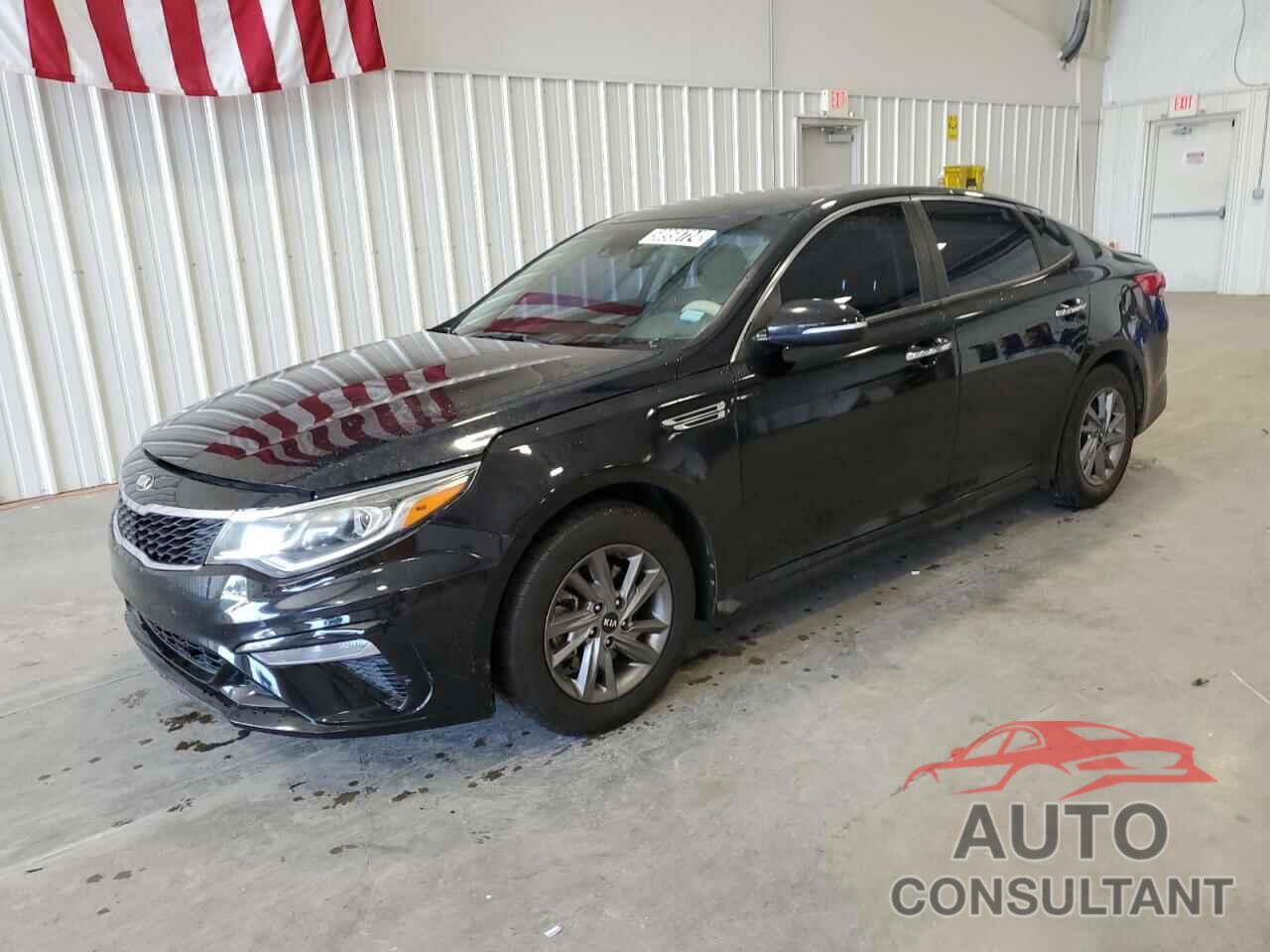 KIA OPTIMA 2019 - 5XXGT4L33KG343549