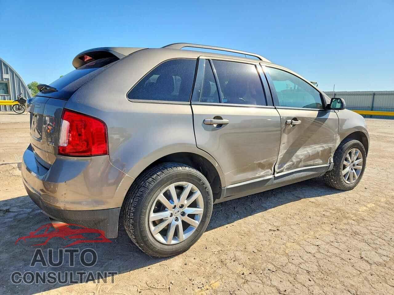 FORD EDGE 2013 - 2FMDK3JC2DBC78159
