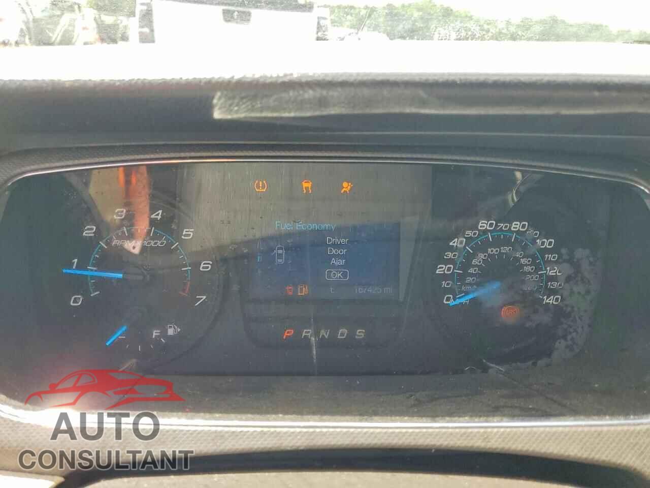 FORD TAURUS 2014 - 1FAHP2D82EG115794