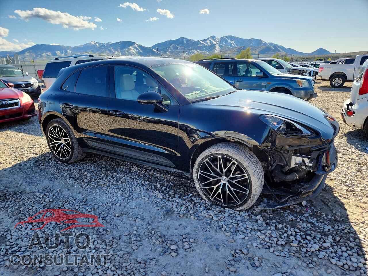 PORSCHE MACAN 2023 - WP1AA2A58PLB20059