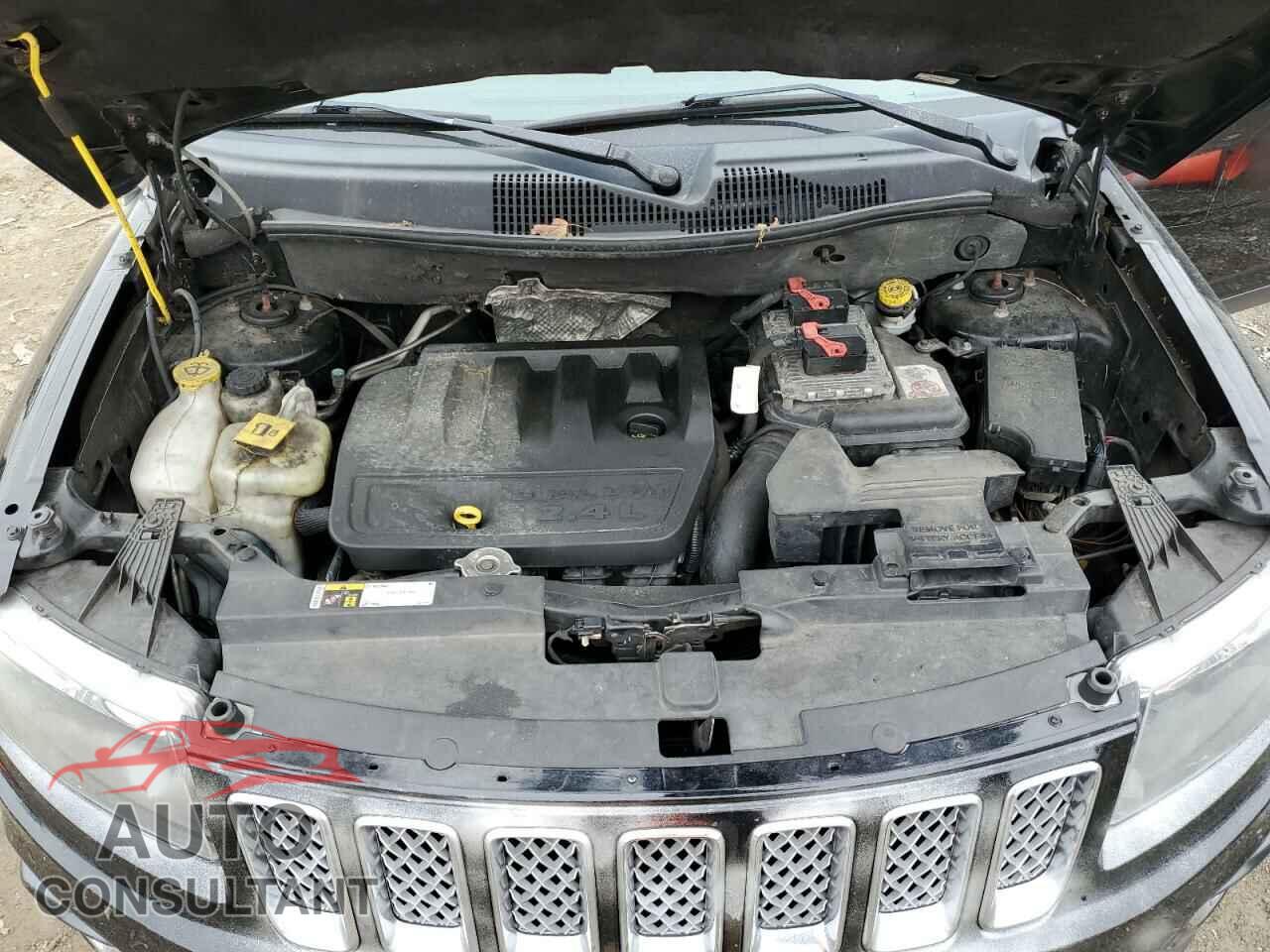 JEEP COMPASS 2016 - 1C4NJDEB9GD684117