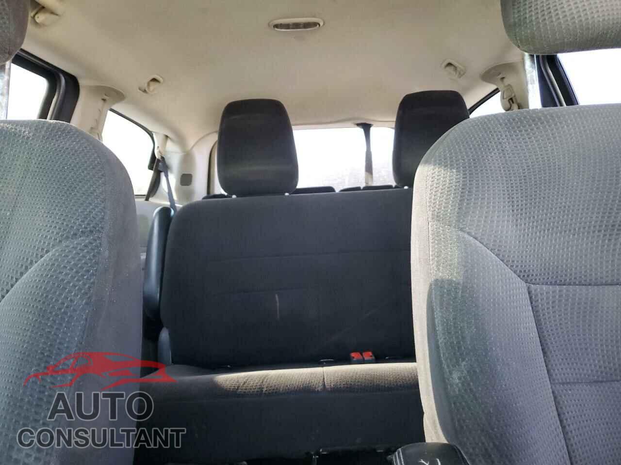 DODGE CARAVAN 2014 - 2C4RDGBG6ER129436