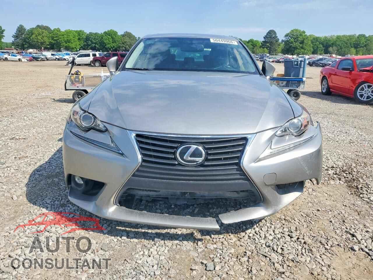 LEXUS IS 2016 - JTHBA1D27G5006848