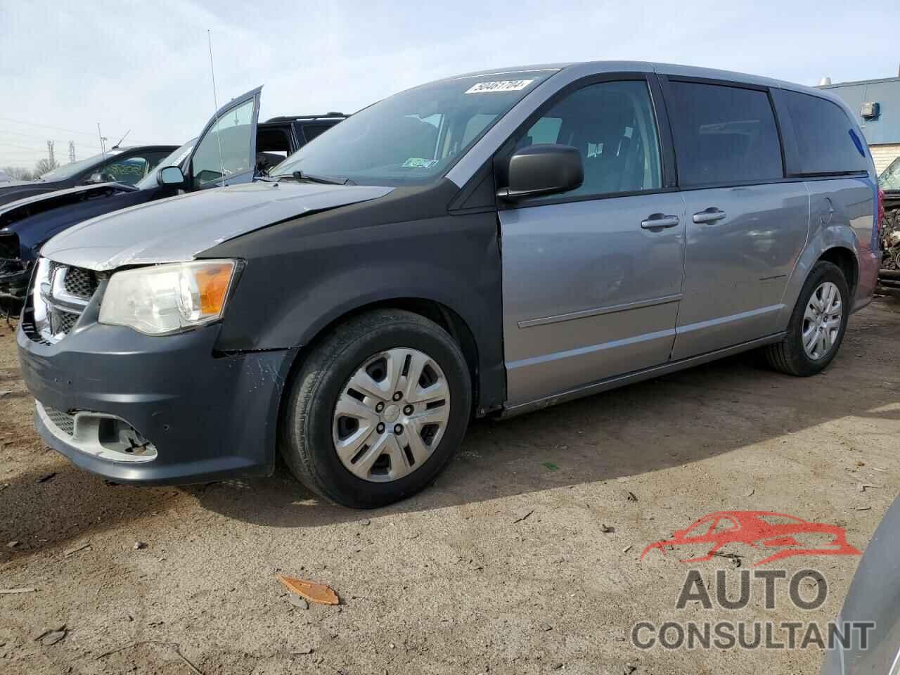 DODGE CARAVAN 2016 - 2C4RDGBG2GR249379