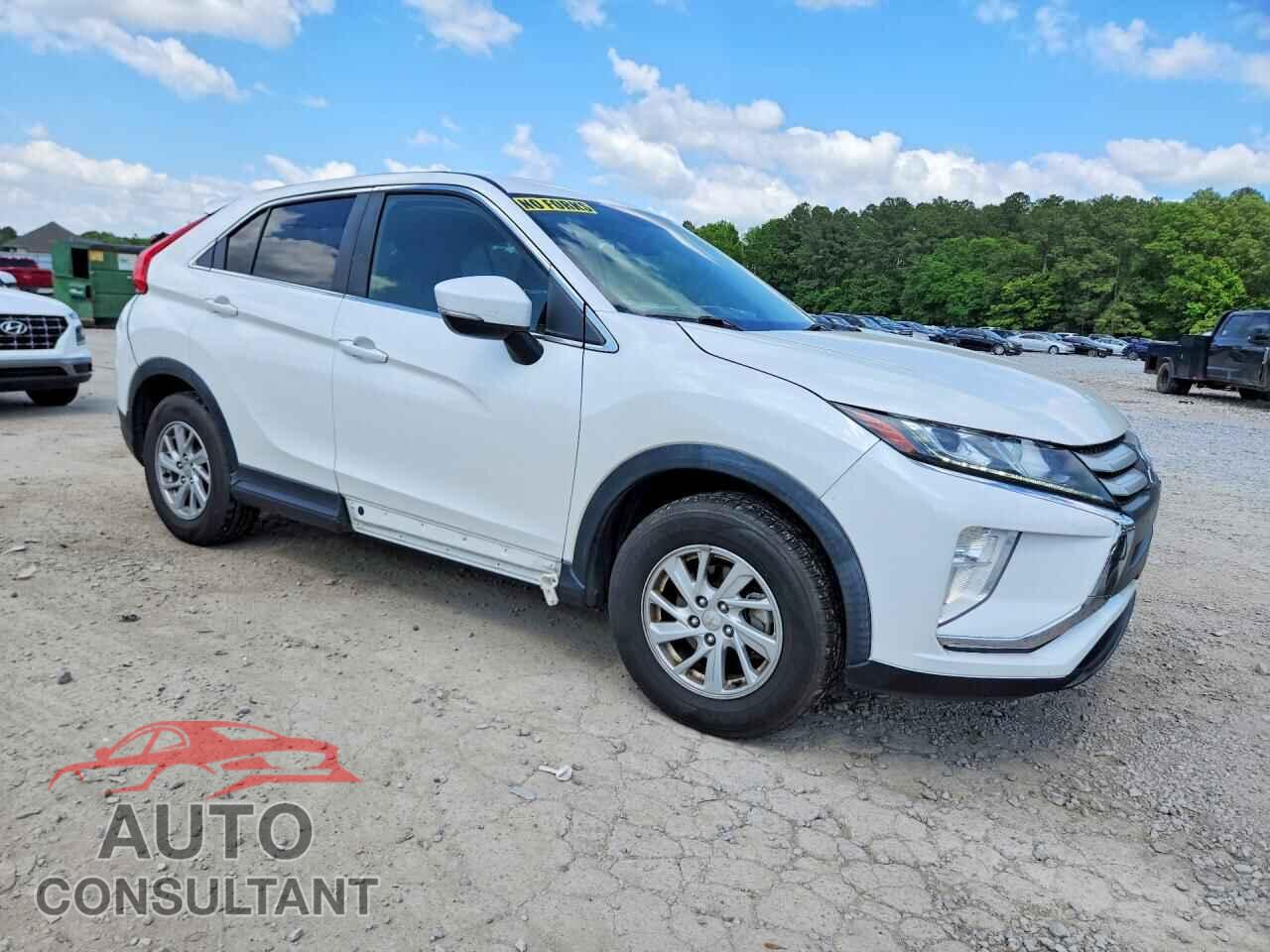 MITSUBISHI ECLIPSE 2019 - JA4AS3AA6KZ040633
