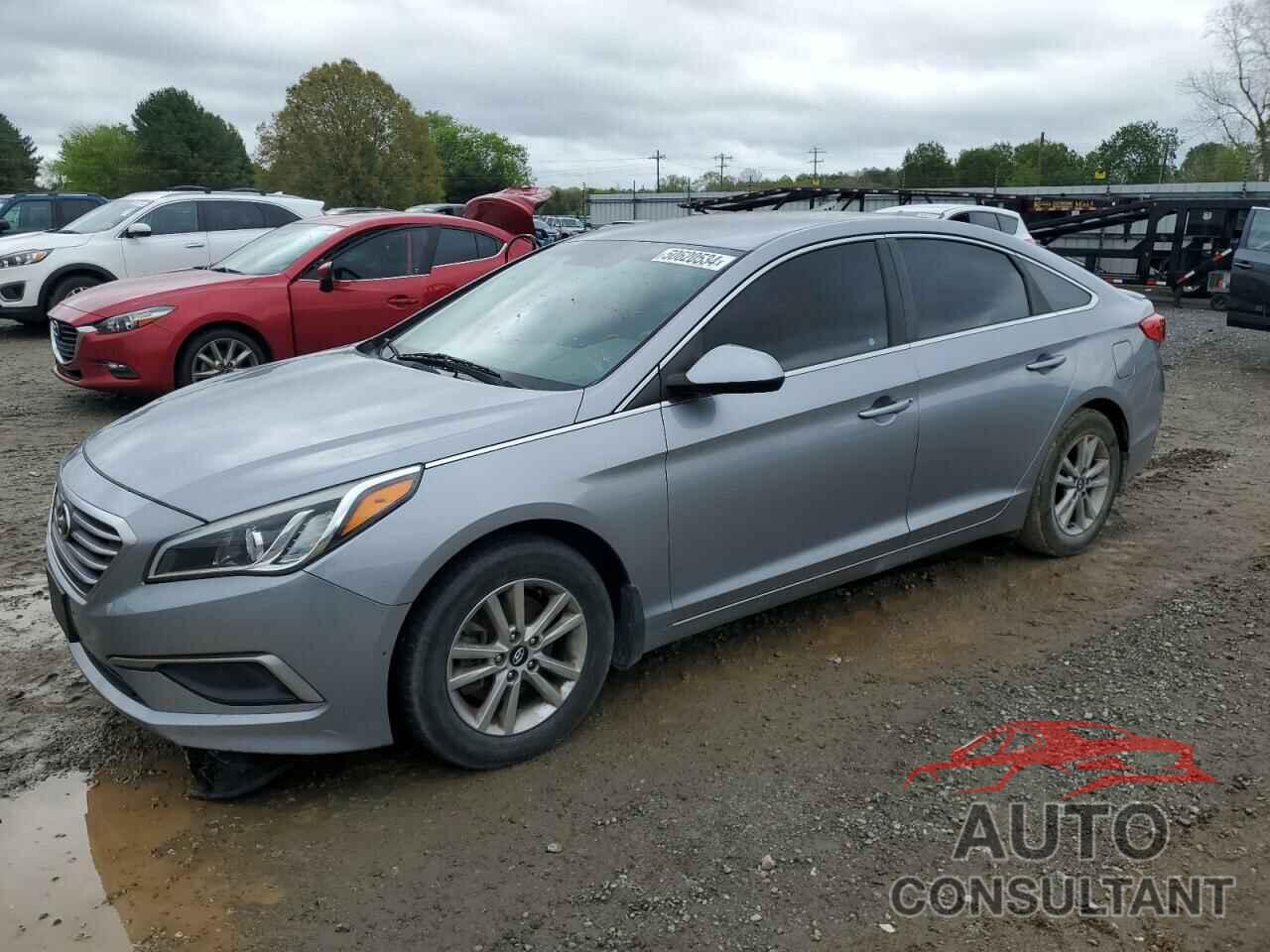 HYUNDAI SONATA 2016 - 5NPE24AF1GH404982