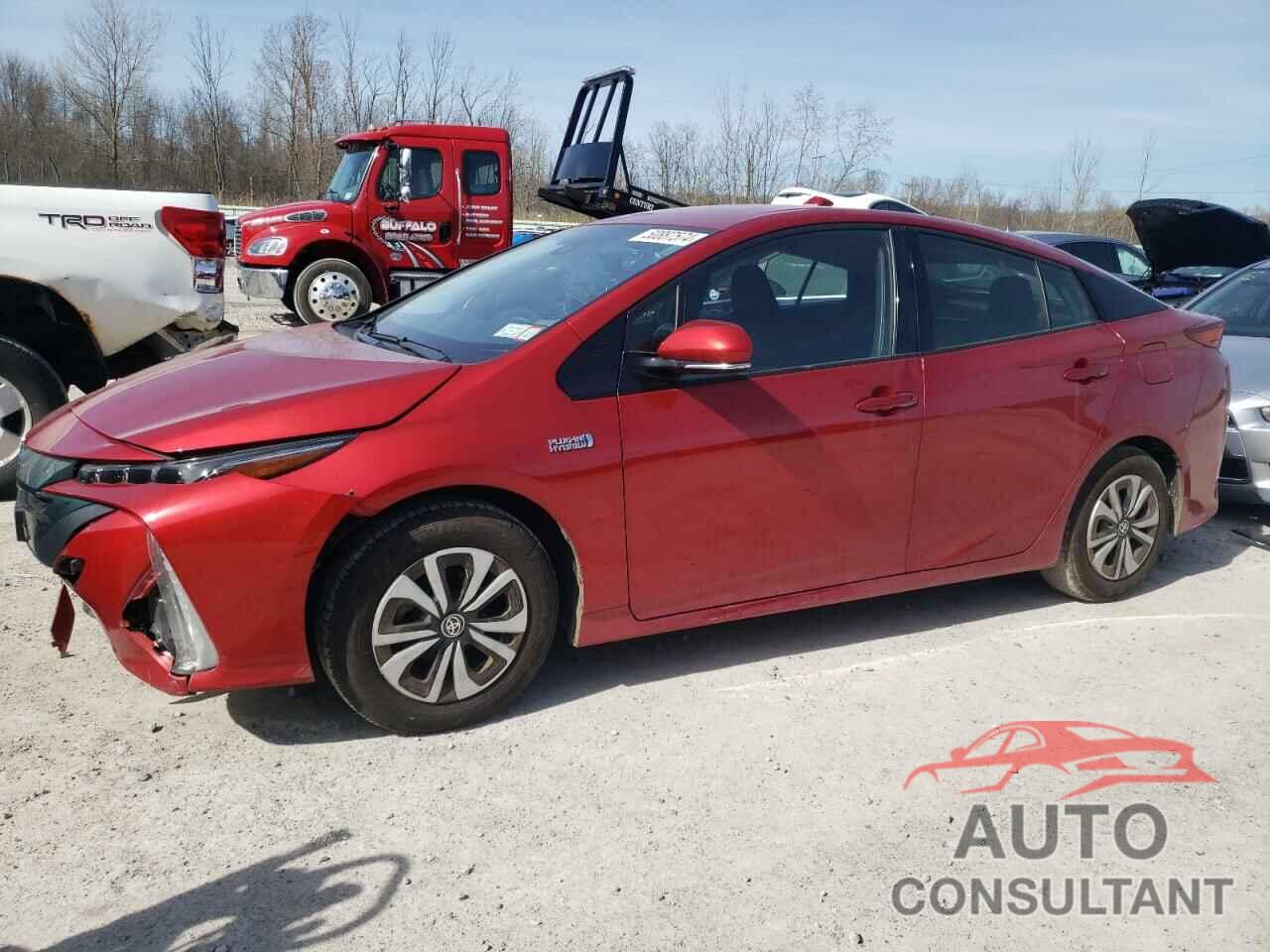 TOYOTA PRIUS 2018 - JTDKARFP5J3081737