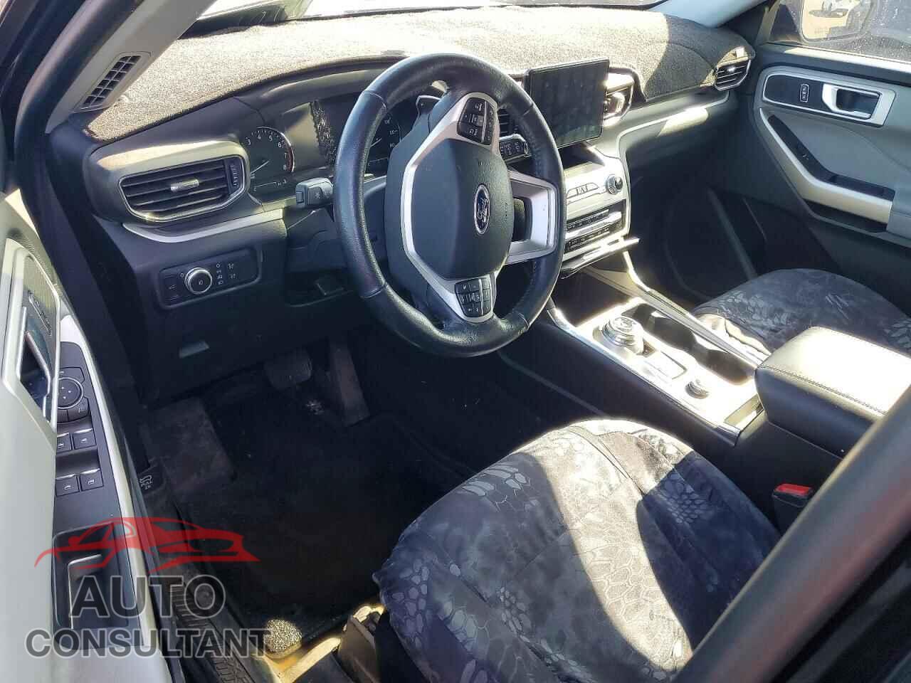 FORD EXPLORER 2021 - 1FMSK8DH3MGB33149