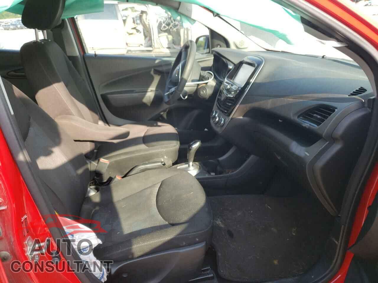 CHEVROLET SPARK 2017 - KL8CB6SA8HC746697
