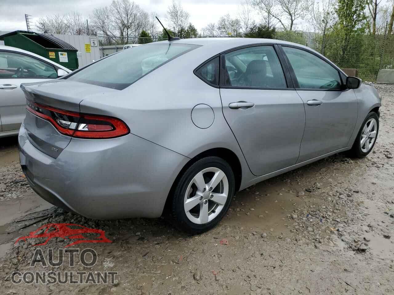 DODGE DART 2016 - 1C3CDFBB9GD531708