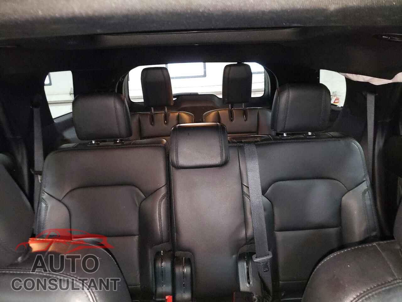 FORD EXPLORER 2017 - 1FM5K8D89HGE32230