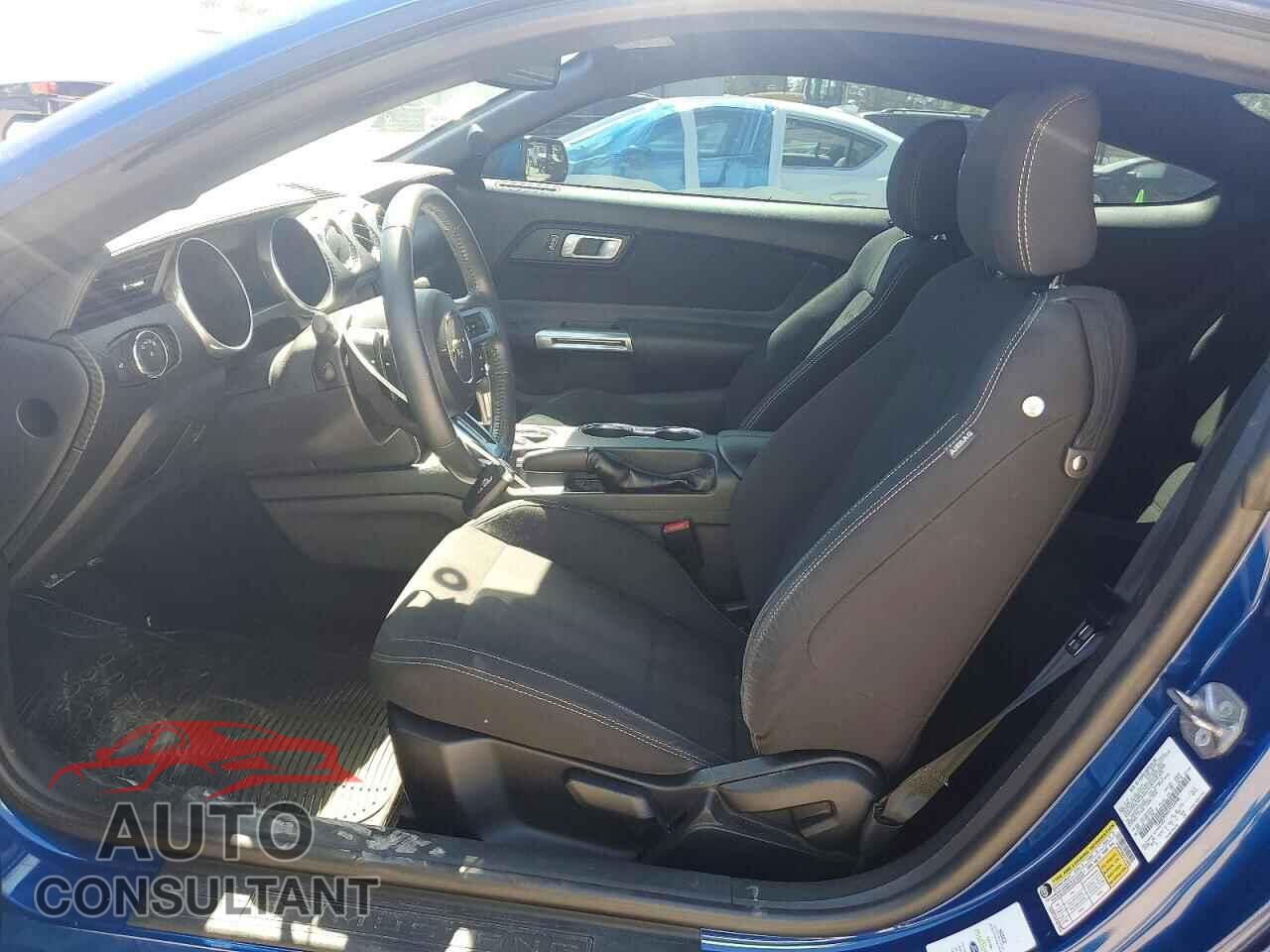 FORD ALL Models 2018 - 1FA6P8TH0J5131848