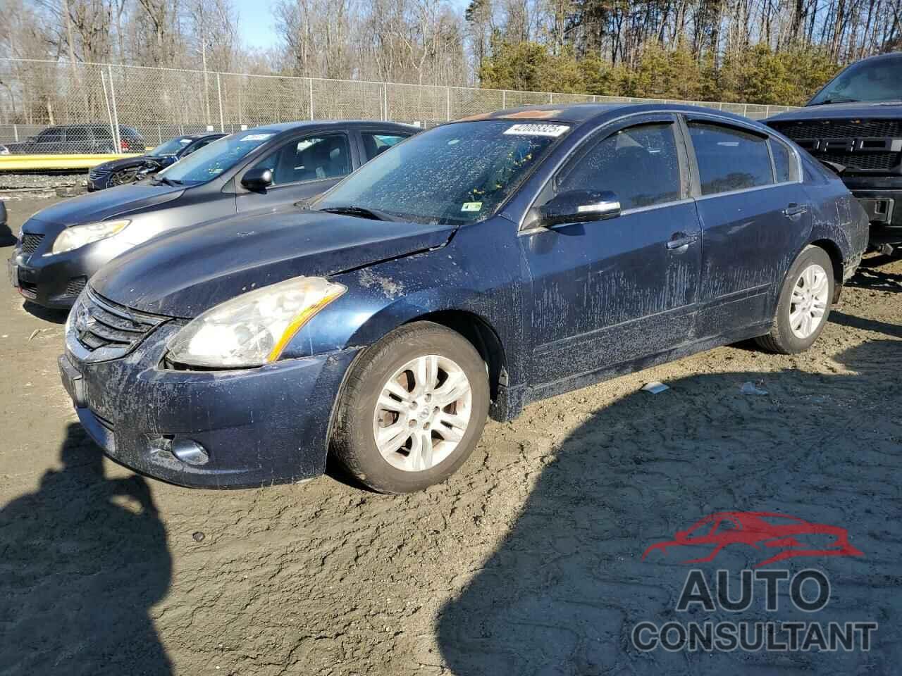 NISSAN ALTIMA 2010 - 1N4AL2AP9AC143733