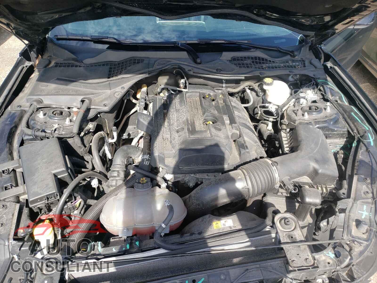 FORD MUSTANG 2017 - 1FA6P8TH2H5218483