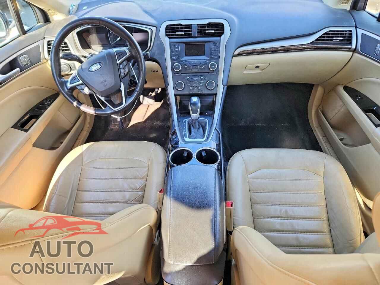 FORD ALL Models 2013 - 3FA6P0LU6DR357165