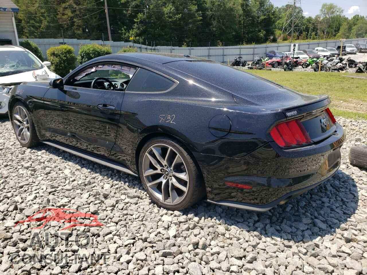 FORD MUSTANG 2017 - 1FA6P8TH3H5294133