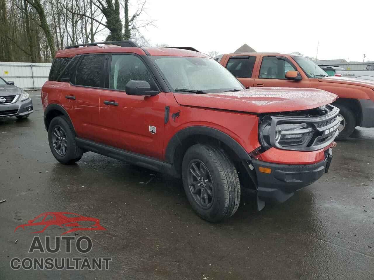 FORD BRONCO 2022 - 3FMCR9B6XNRD86972