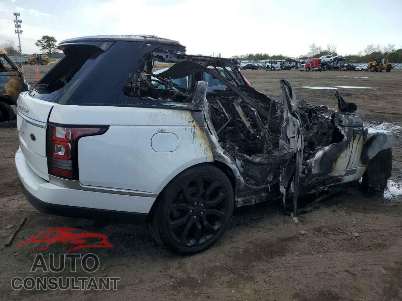 LAND ROVER RANGEROVER 2014 - SALGS2WF8EA177356