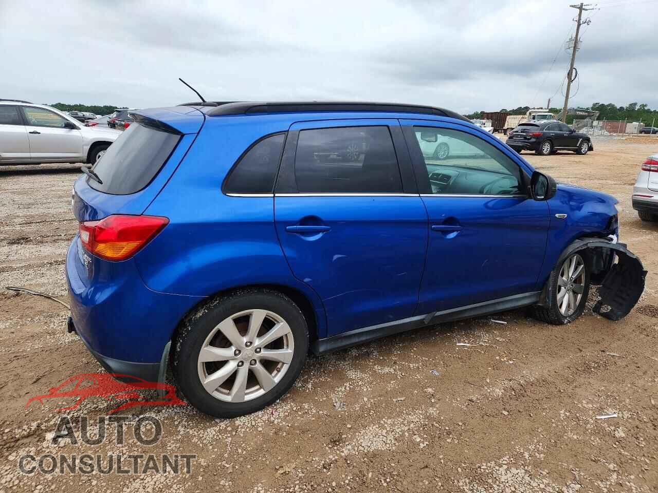 MITSUBISHI OUTLANDER 2015 - 4A4AR4AW6FE028362