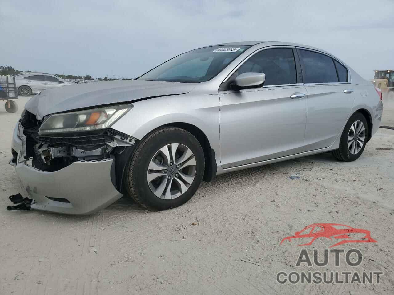 HONDA ACCORD 2013 - 1HGCR2F34DA007602