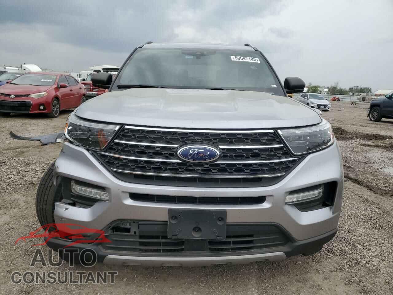 FORD EXPLORER 2020 - 1FMSK7DH9LGB73695