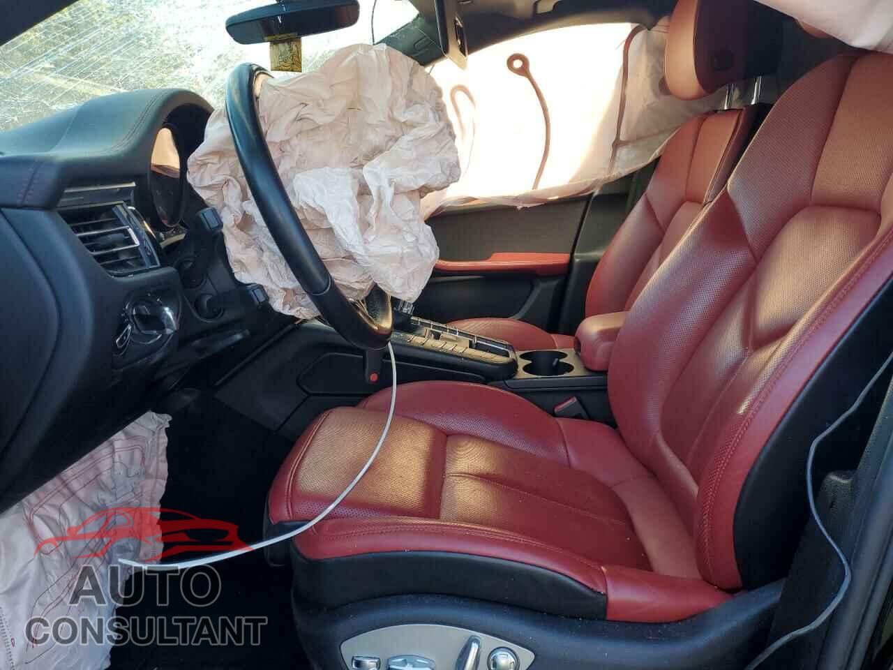 PORSCHE MACAN 2021 - WP1AB2A50MLB37009