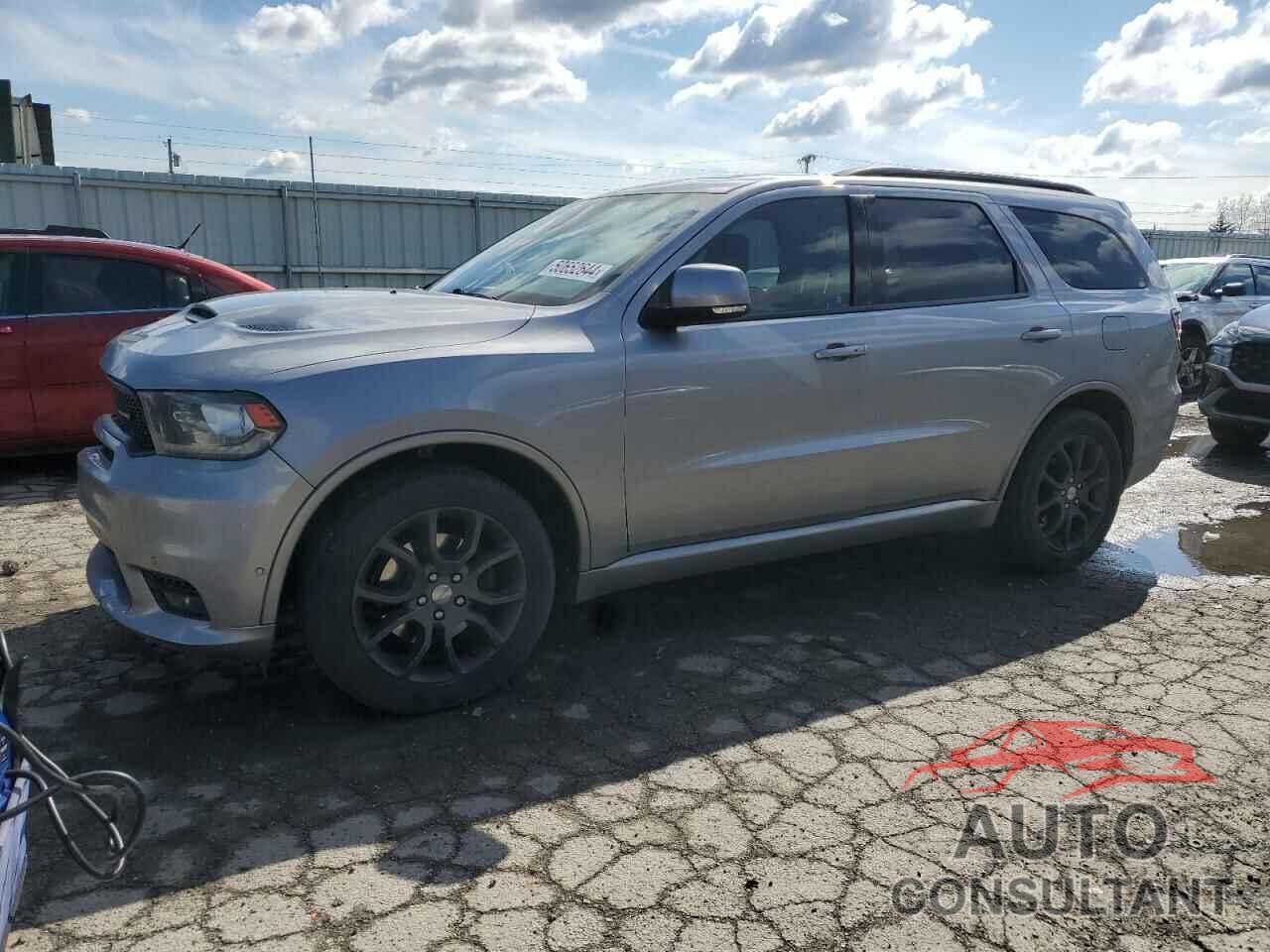 DODGE DURANGO 2018 - 1C4SDJCT5JC116433