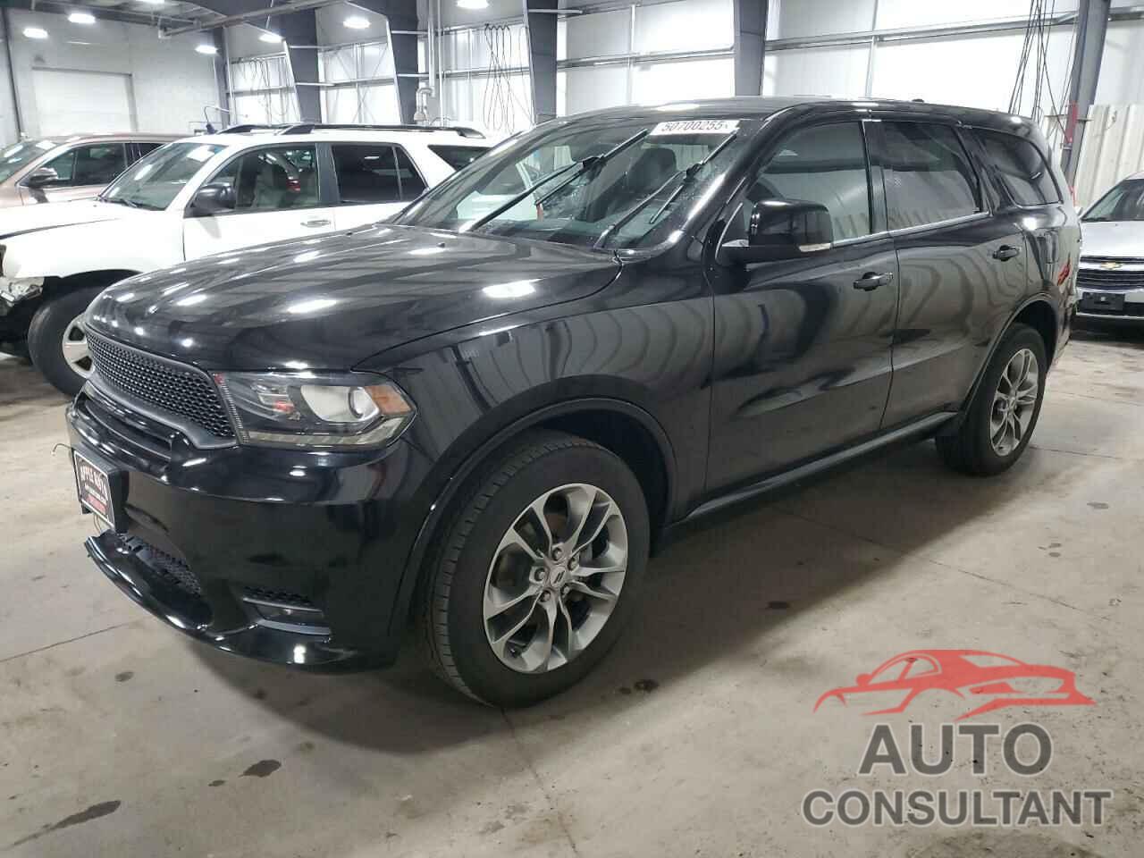 DODGE DURANGO 2019 - 1C4RDJDG5KC536856