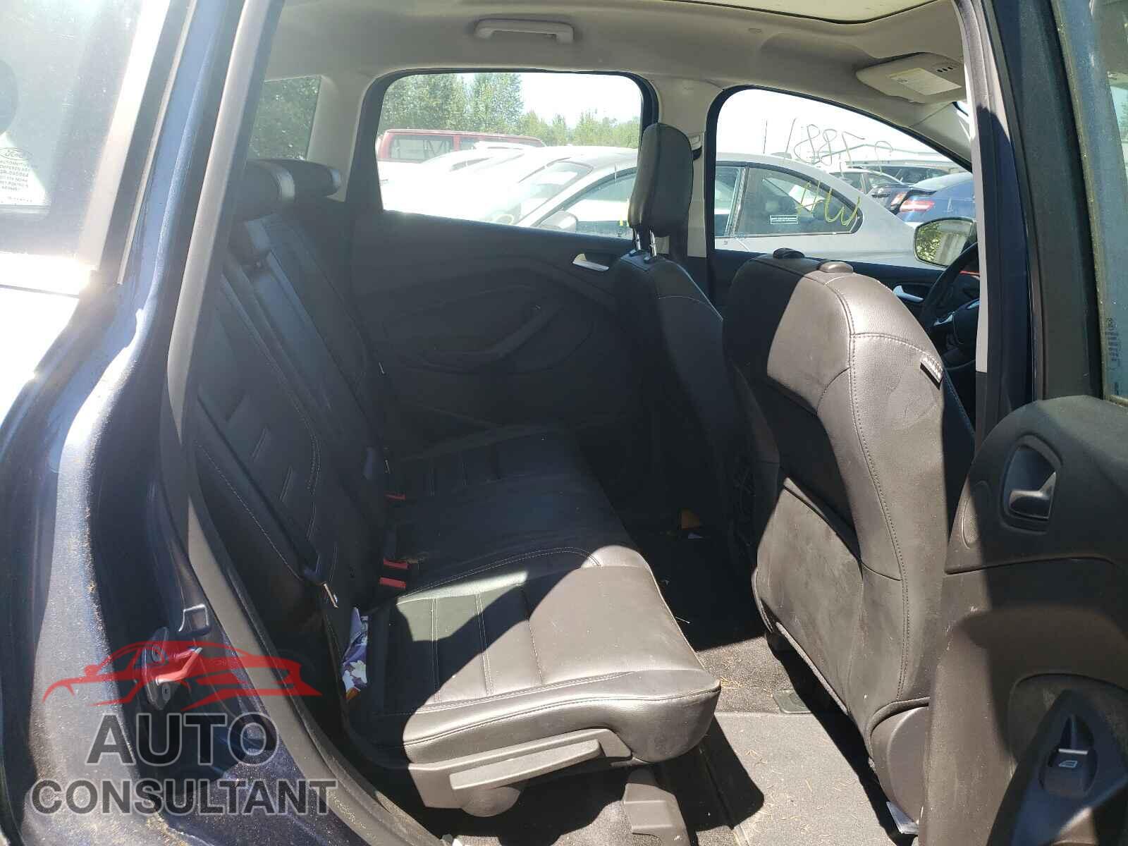 FORD CMAX 2018 - 1FADP5DU4JL100616