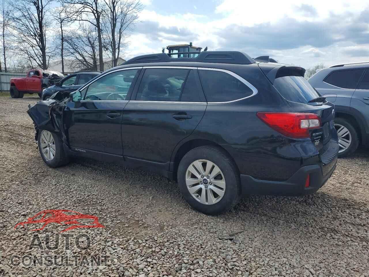 SUBARU OUTBACK 2019 - 4S4BSAFC3K3260559