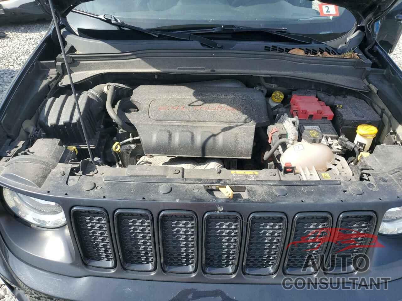 JEEP RENEGADE 2020 - ZACNJBAB6LPM08609