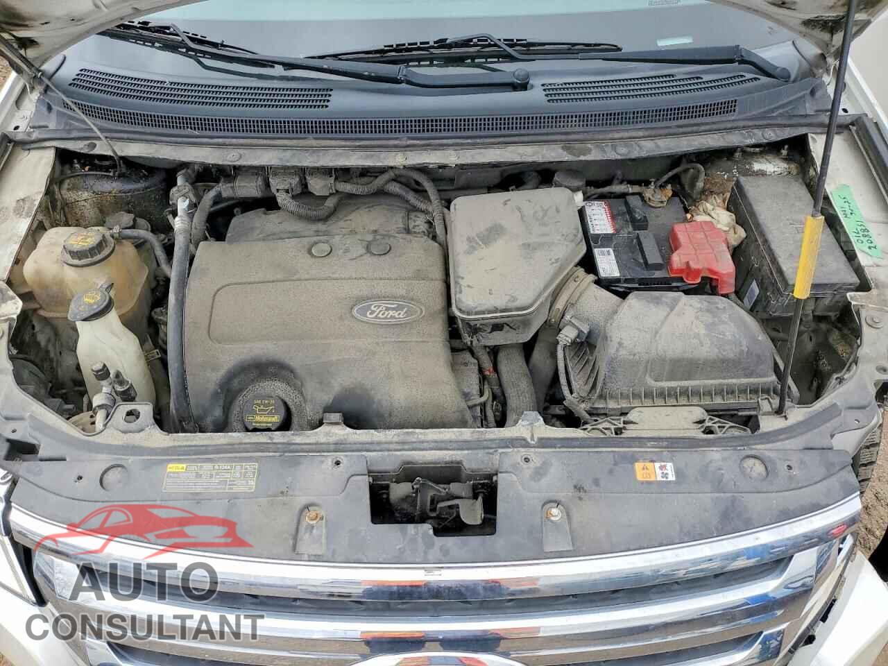 FORD EDGE 2013 - 2FMDK3JC7DBA60816