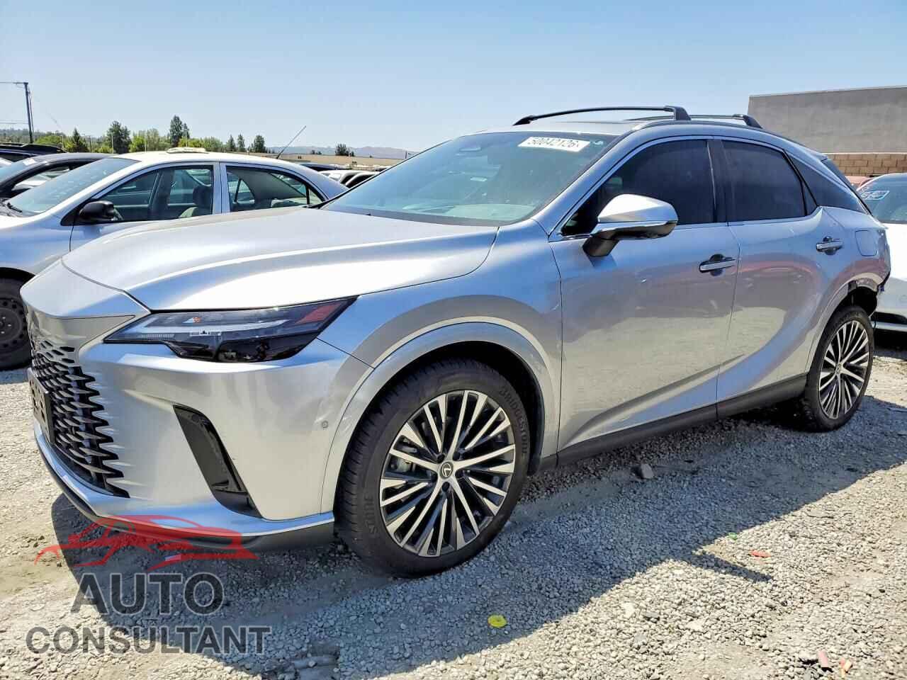 LEXUS UNKNOWN 2024 - 2T2BBMCA8RC056409