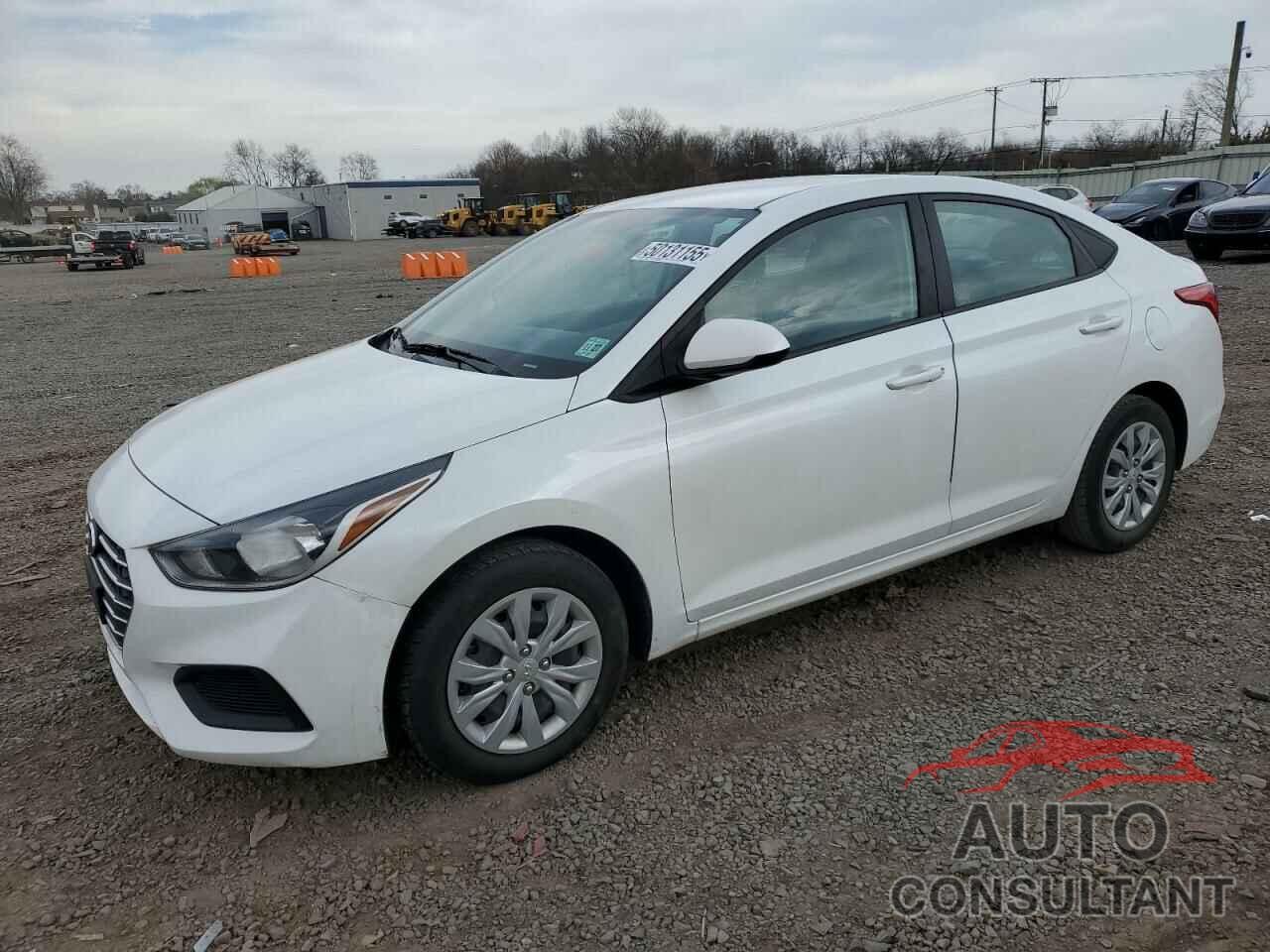 HYUNDAI ACCENT 2022 - 3KPC24A69NE153766