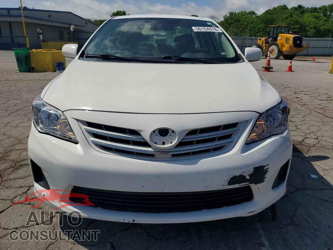 TOYOTA COROLLA 2013 - 2T1BU4EE1DC963946