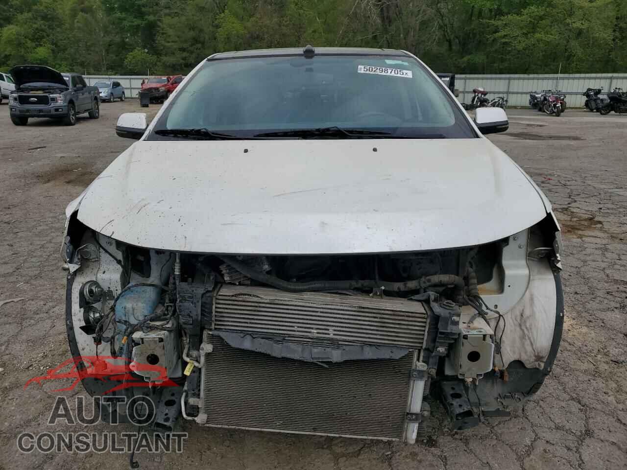 FORD EDGE 2013 - 2FMDK3K91DBA82961